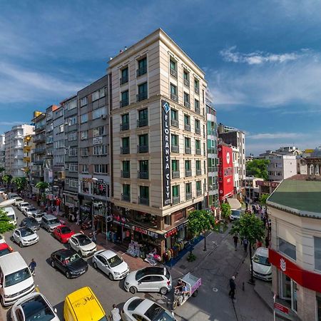 Floransa City Hotel Istanbul Exterior foto